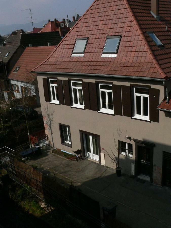 Le Gite Du Moulin Colmar Esterno foto